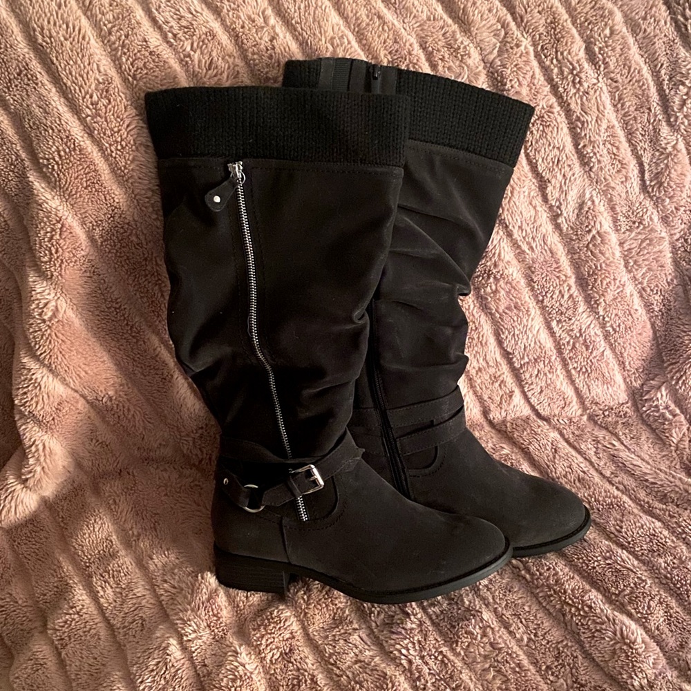 Torrid boots